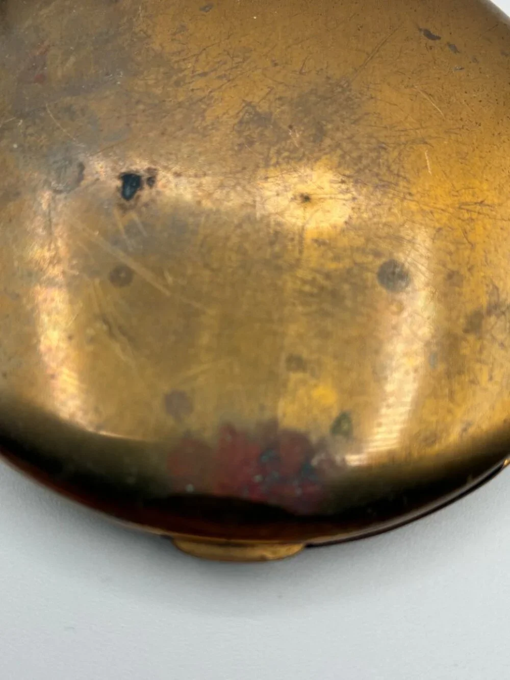 N/A vintage brass